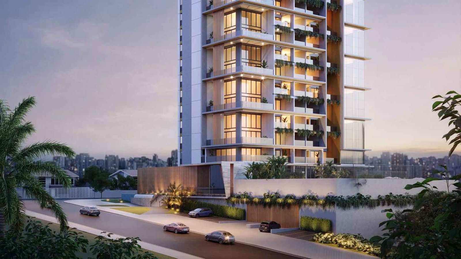 Grand Garden Residence