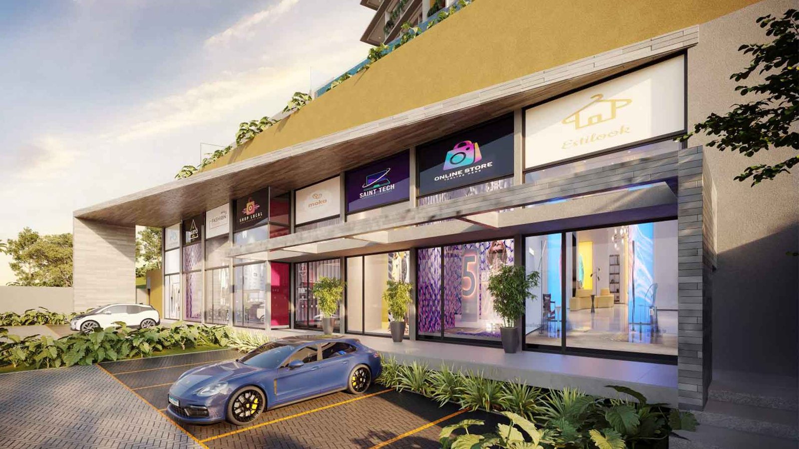 Grand Garden Residence