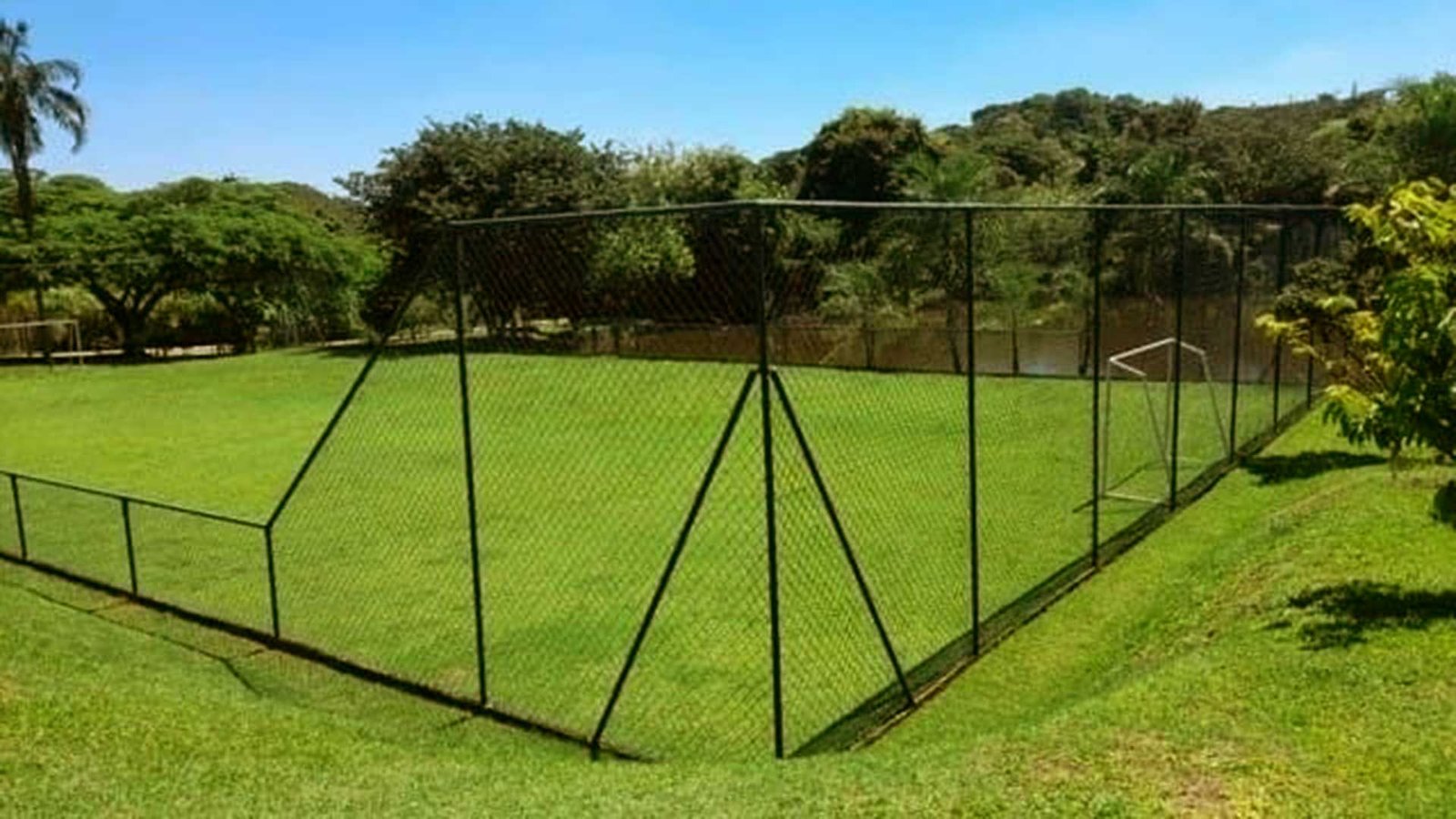 Campo de futebol